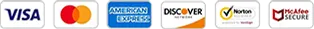Accepted payment methods